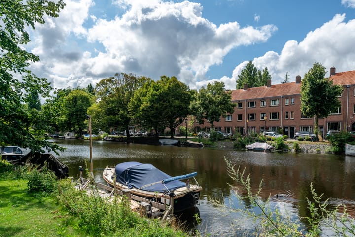 Olympiakade 34-3 in Amsterdam