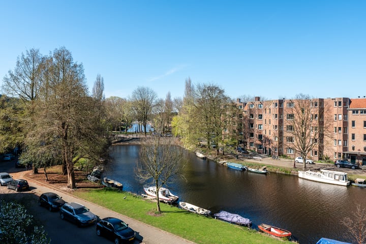 Olympiakade 46-3 in Amsterdam foto