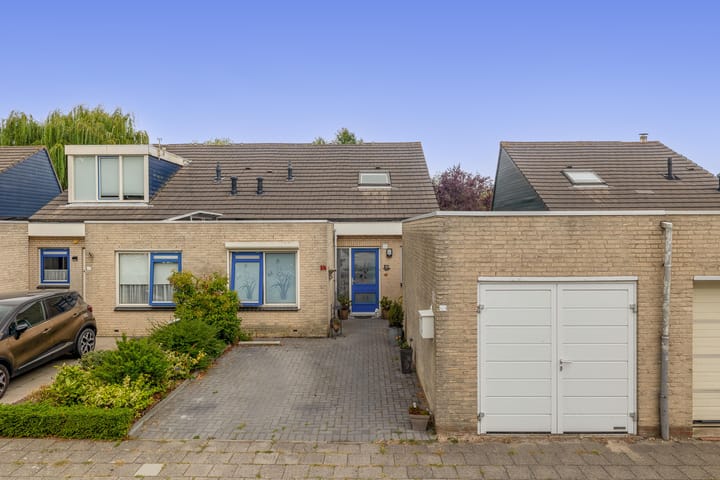 Olympiaweg 14 in Sommelsdijk foto
