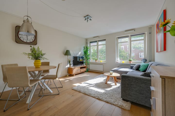 Olympiaweg 32-2 in Amsterdam