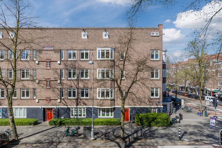 Olympiaweg 52-2 in Amsterdam foto
