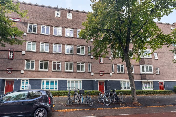 Olympiaweg 58-2 in Amsterdam foto