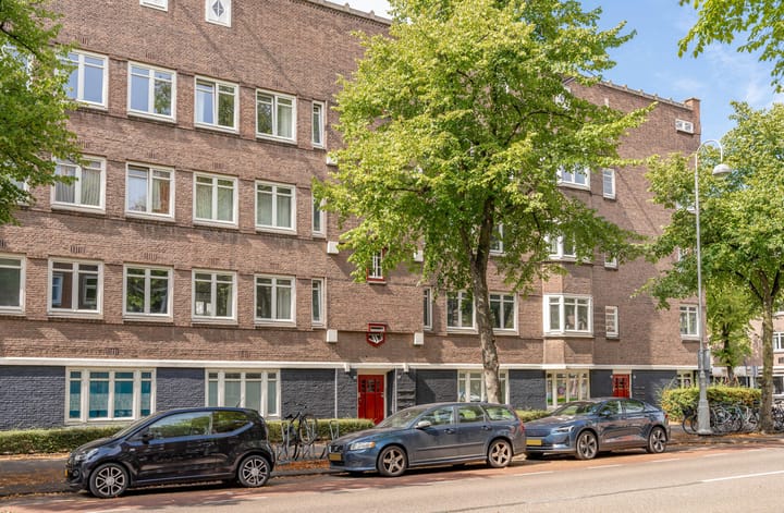 Olympiaweg 58-3 in Amsterdam