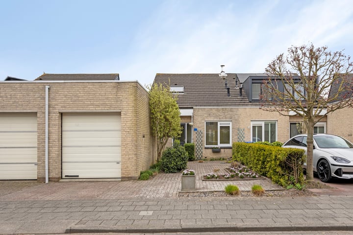 Olympiaweg 8 in Sommelsdijk foto