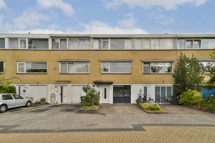 Olympus 20 in Amstelveen foto