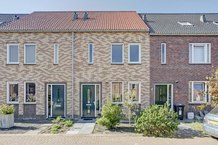 Om de Lande 6 in Enkhuizen