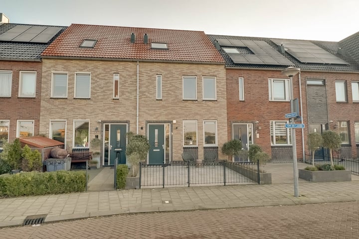 Om de Lande 7 in Enkhuizen foto