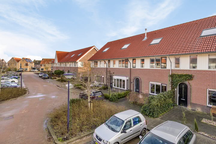 Omdraai 20 in Harlingen foto