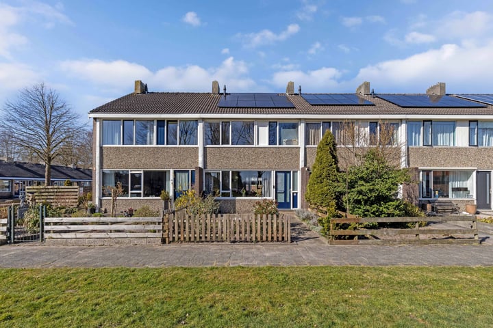 Foto van woning Omgang 16, Wolvega