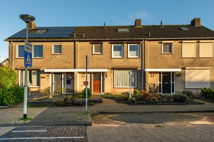 Omgang 37 in Wouw foto