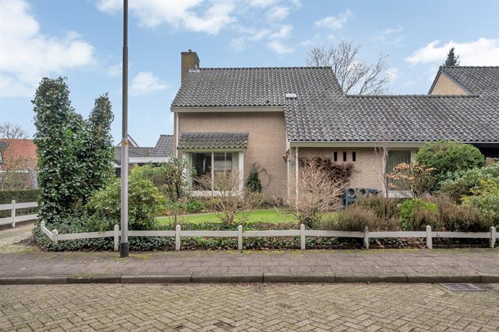 Omloop 1 in Barchem foto