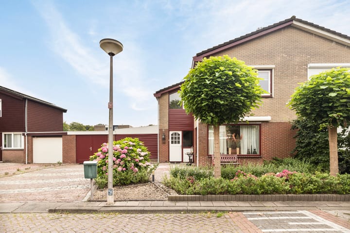 Foto van woning Omloop 16, Strijen