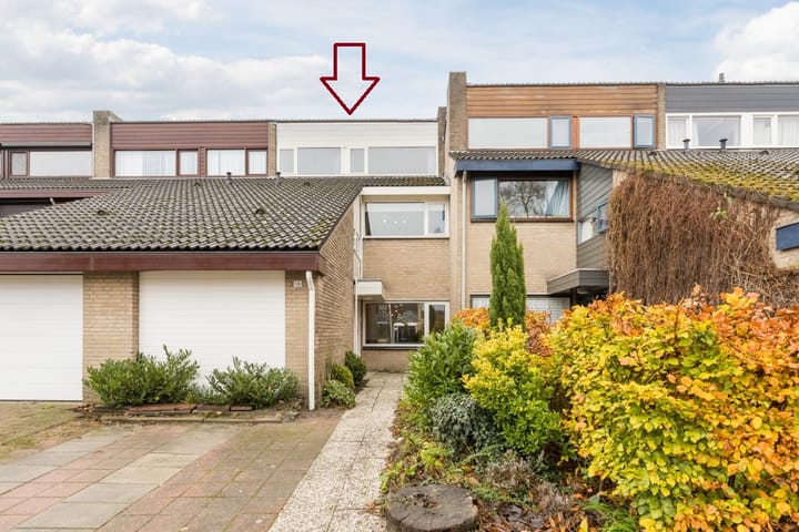 Foto van woning Omloop 16, Bergen op Zoom
