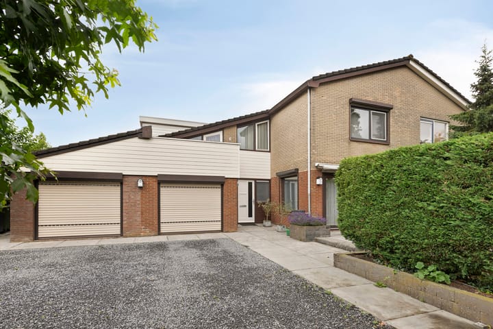 Foto van woning Omloop 40, Strijen