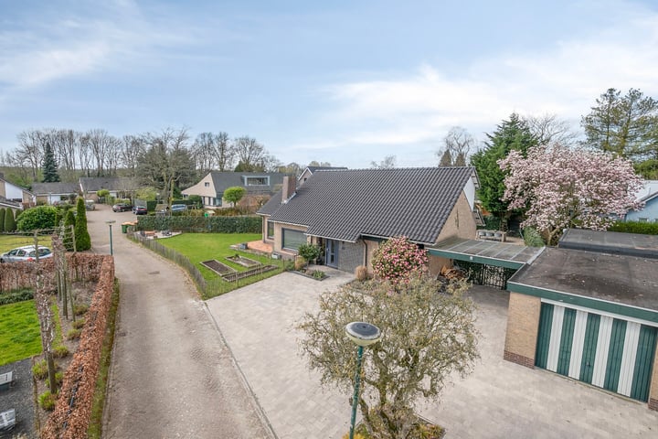 Foto van woning Omloop 5, Prinsenbeek