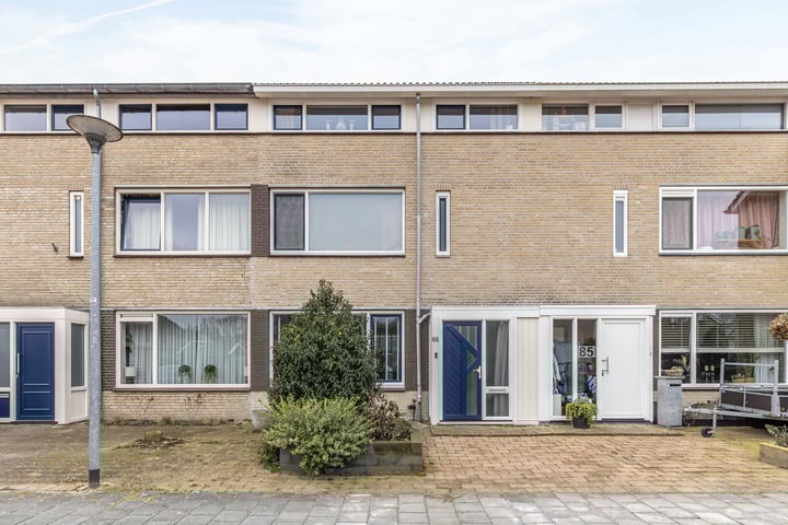 Foto van woning Omloop 83, Stadskanaal