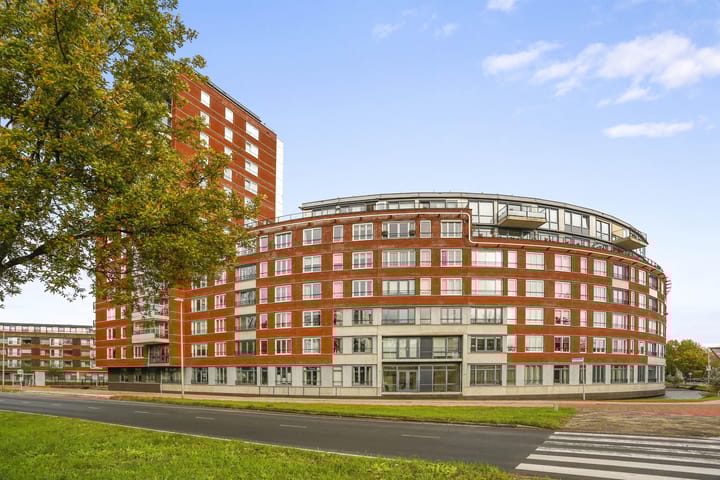 Ommedijk 107 in Leiderdorp foto