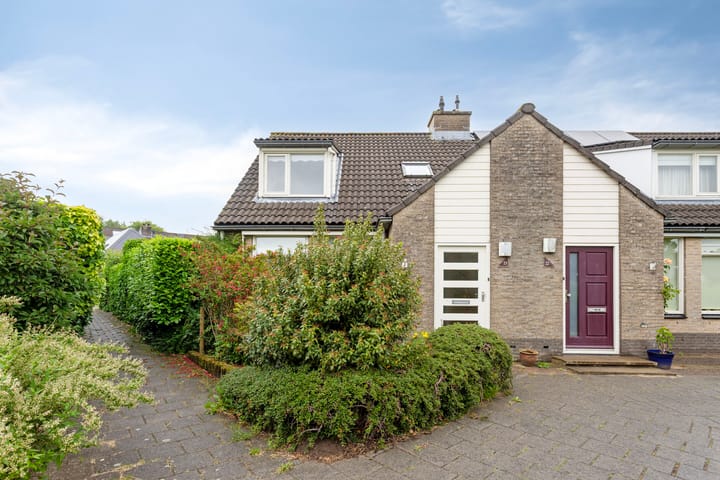 Foto van woning Ommedracht 23, IJsselstein