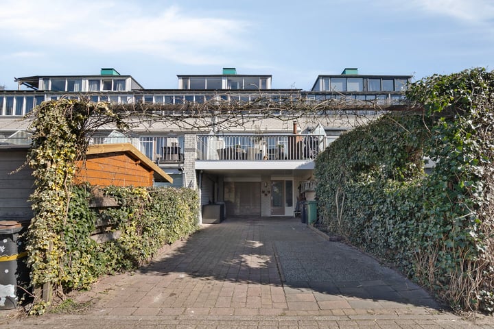 Ommeland 17 in Purmerend foto