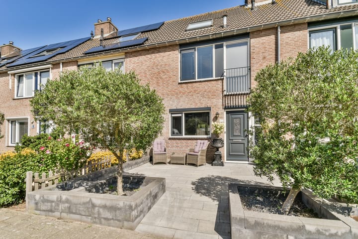 Ommerbos 43 in Hoofddorp