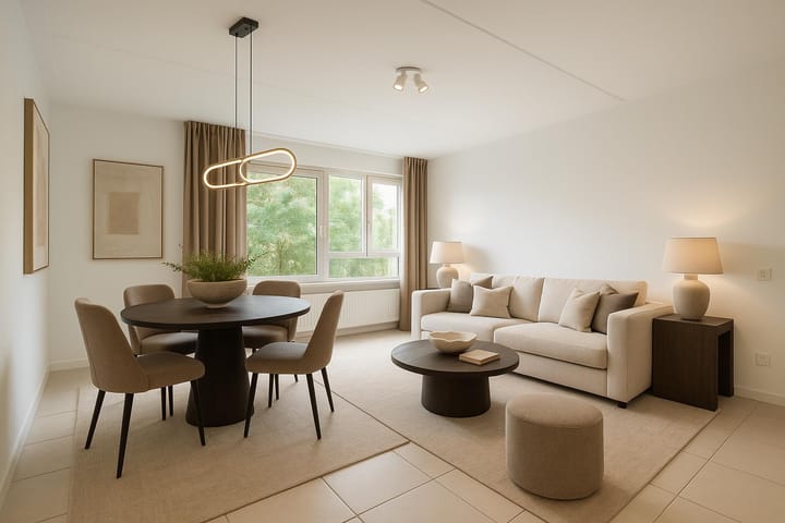 Ommerenhof 20 in Amsterdam foto