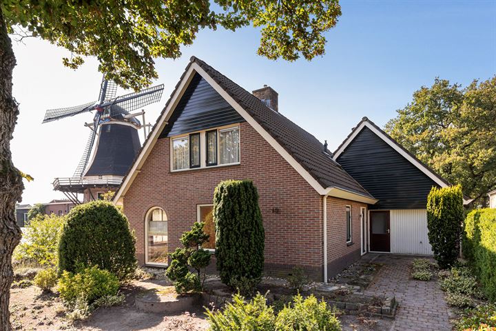 Ommerweg 15 in Hellendoorn foto