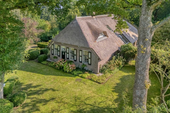 Ommerweg 41 in Zuidwolde foto