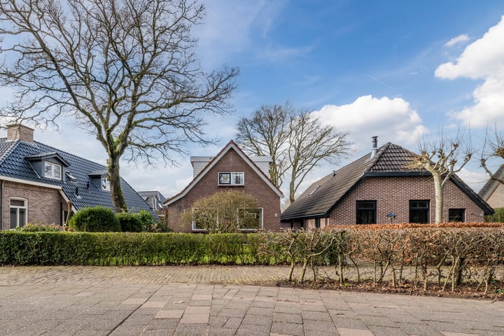 Ommerweg 6 in Zuidwolde foto