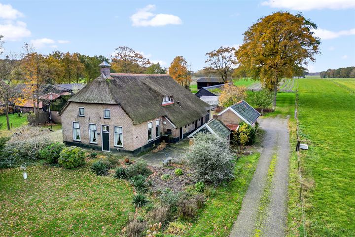 Ommerweg 62 in Zuidwolde foto