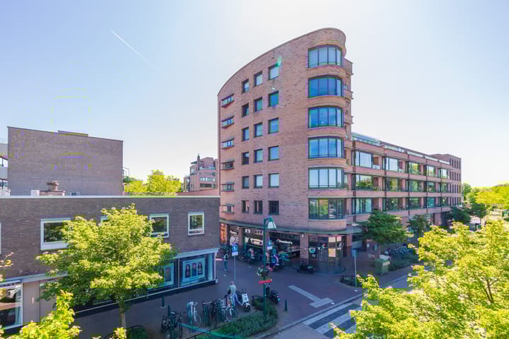 Foto van woning Ommevoort 202, Oegstgeest