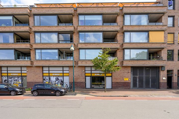 Ommevoort 210 in Oegstgeest foto