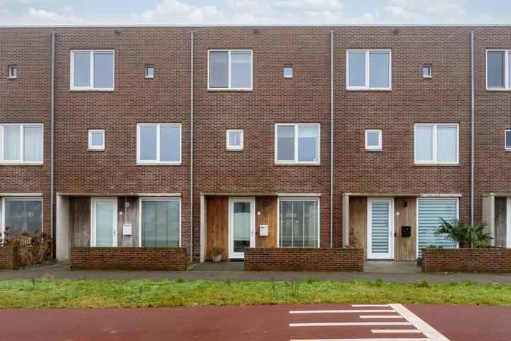 Omslag 47 in Meppel foto