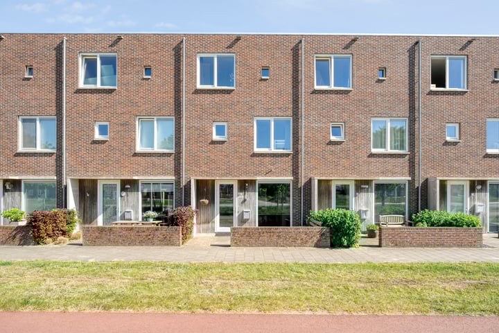 Omslag 50 in Meppel foto