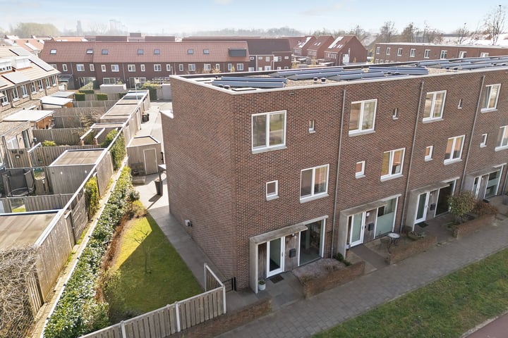 Omslag 55 in Meppel foto
