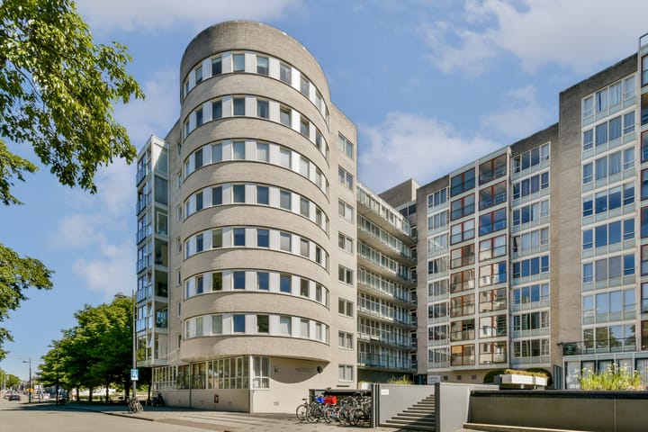 Omval 31 in Amsterdam foto