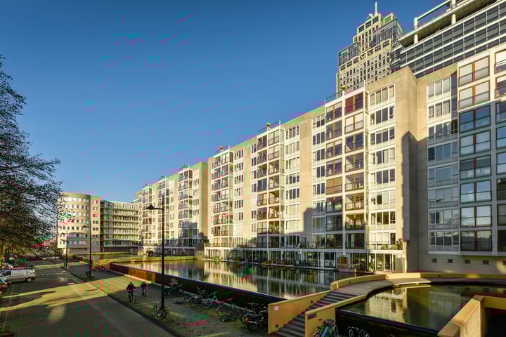 Omval 337 in Amsterdam foto