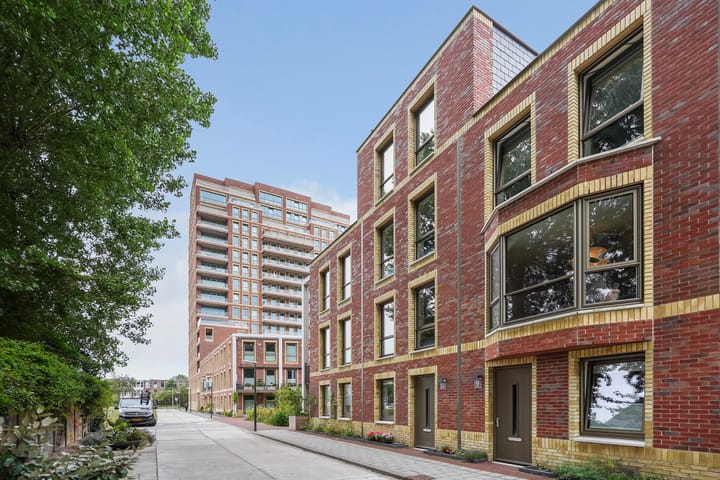 Onafhankelijkheidstraat 11 in 's-Gravenhage foto