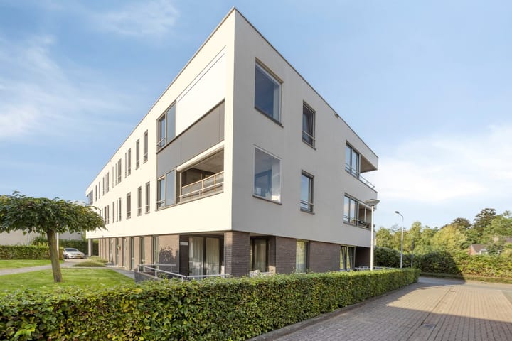 Foto van woning Onder Cadierbergh 15B, Maastricht