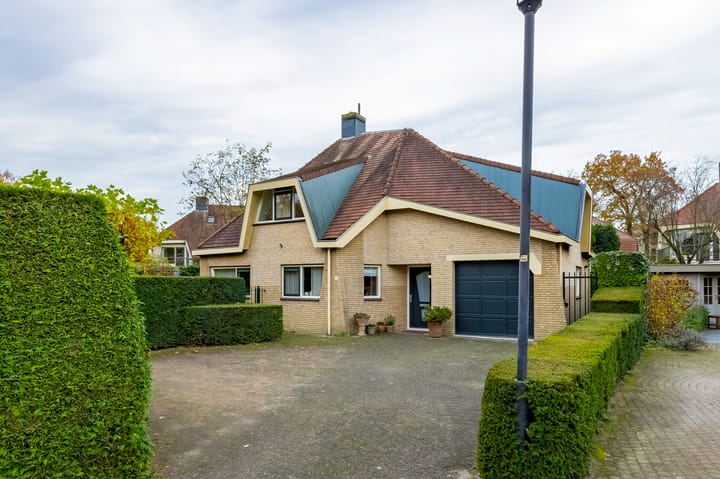 Foto van woning Onder de Bogen 12, Laren