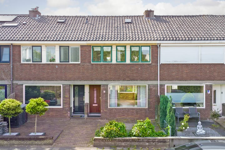 Onder de Boompjes 127 in Gouda