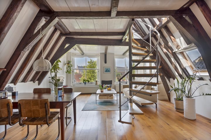 Foto van woning Onder de Boompjes 20D, Hoorn