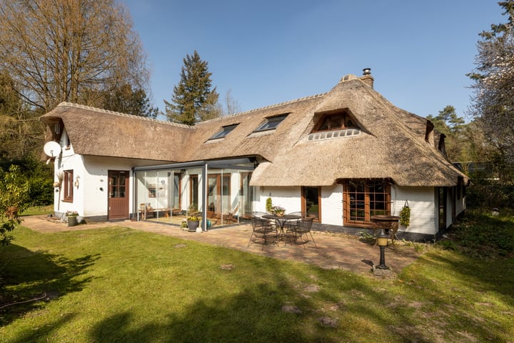 Foto van woning Onder de Bos 74, Hulshorst