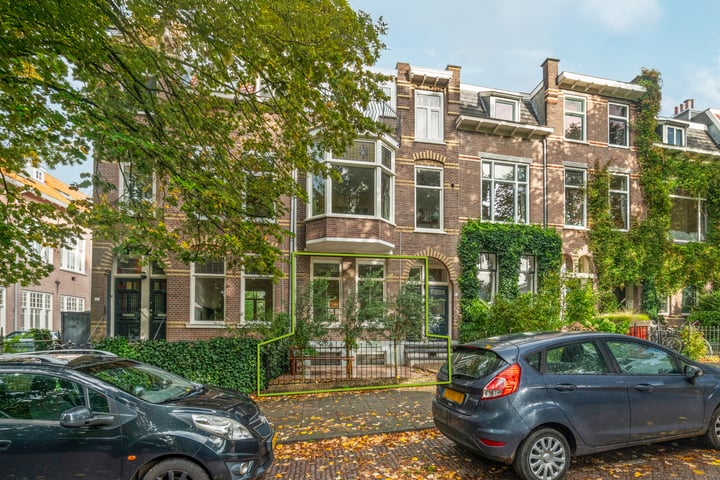 Onder de Linden 27 in Arnhem foto