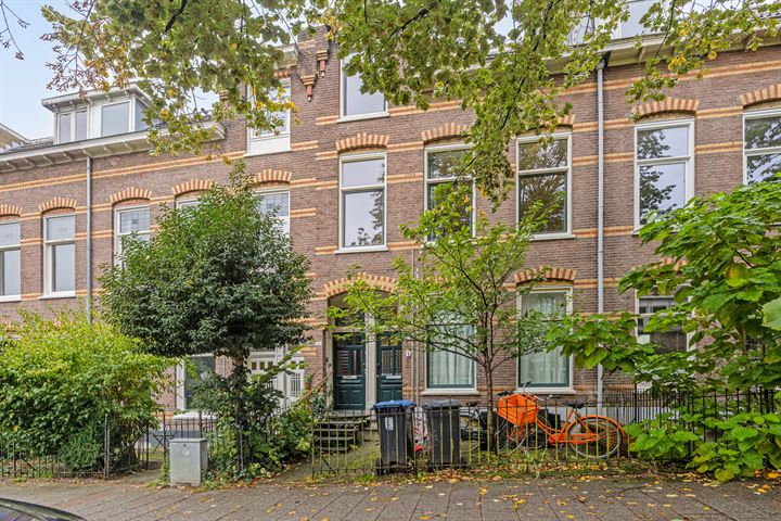 Onder de Linden 77 in Arnhem foto