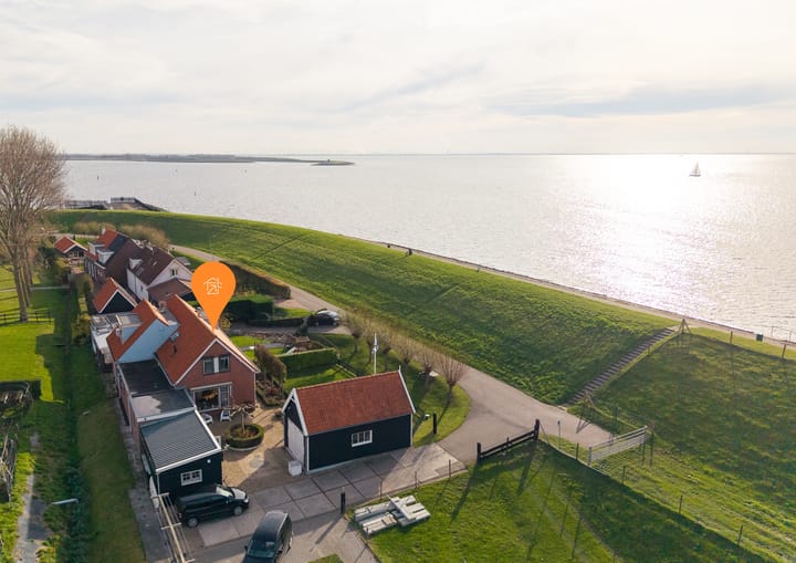 Foto van woning Onder de Zeedijk 10, Poortvliet