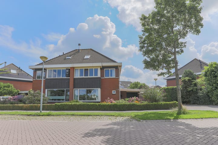 Foto van woning Onder Zeil 27, Enkhuizen