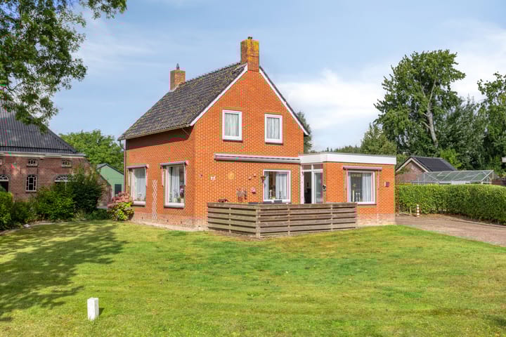 Onderdendamsterweg 34A in Winsum