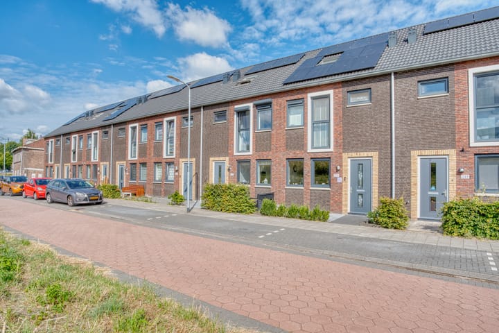 Foto van woning Onderdijkserijweg 251, Zwijndrecht