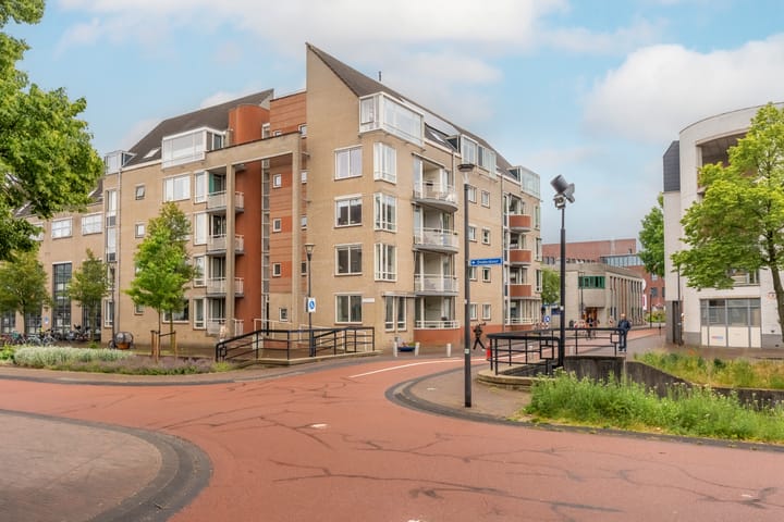 Onderdoor 178 in Houten foto