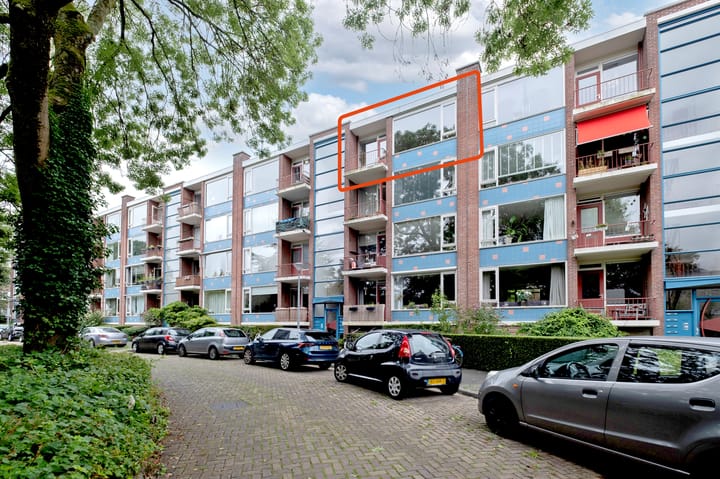 Foto van woning Onderduikersstraat 64, Groningen